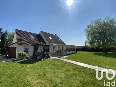 Maison traditionnelle à Orcemont (78125)