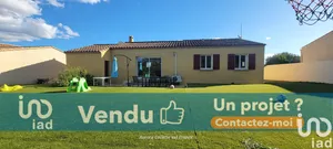 Maison traditionnelle à Mailhac (11120)