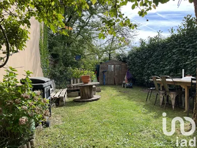 Duplex at Maurepas (78310)