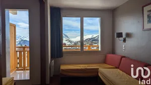 Apartment at Huez (38750)