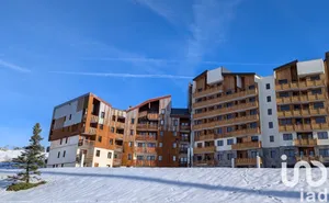 Apartment at Huez (38750)