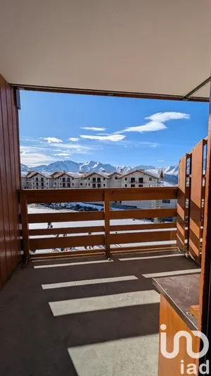 Apartment at Huez (38750)