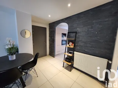 Apartment at Belley (01300)