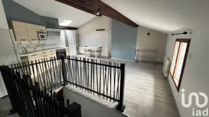 Appartement à Nancy (54000)