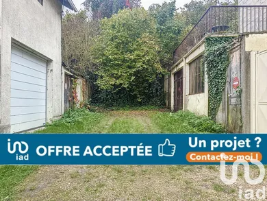 Terrain à bâtir à Jablines (77450)