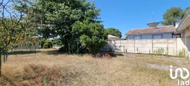 Terrain à bâtir à Le Barp (33114)