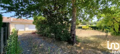 Terrain à bâtir à Le Barp (33114)