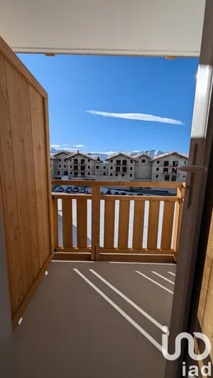 Apartment at Huez (38750)