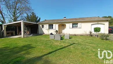 Maison à MARCILLAC (33860)