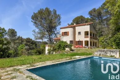 Traditional house at Roquevaire (13360)