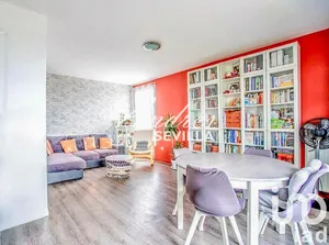 Apartment at Louvres (95380)