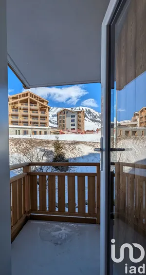 Apartment at Huez (38750)