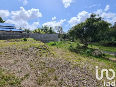 Building plot at Le Moule (97160)