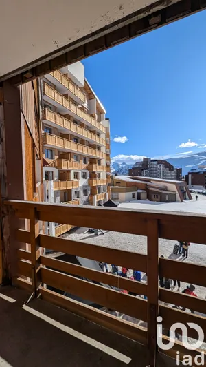 Apartment at Huez (38750)