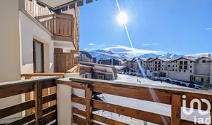 Apartment at Huez (38750)
