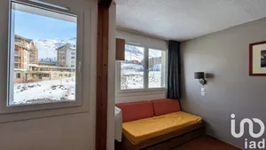 Apartment at Huez (38750)