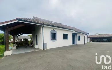 House at Bordères-sur-l'Échez (65320)