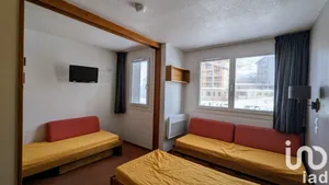 Apartment at Huez (38750)