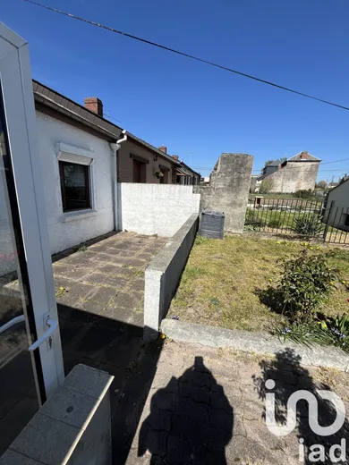 Townhouse in Leval (59620)