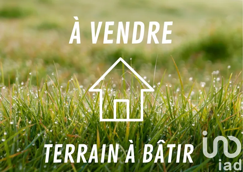 Terrain 1364 m² · à Landrais · 89 000 €