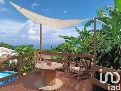 Maison traditionnelle à Saint-Paul (97411)