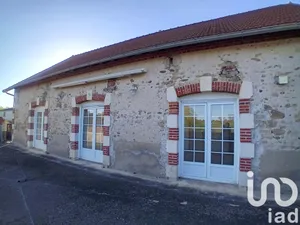 Longère à Néris-les-Bains (03310)