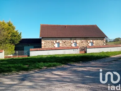 Longère à Néris-les-Bains (03310)