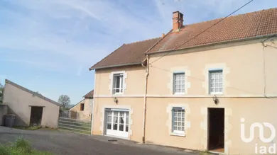 Maison à Saint-Genest (03310)