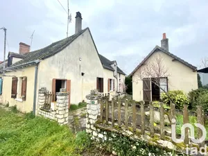 Maison de campagne à Martizay (36220)