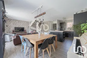 Traditional house at Bailly-Romainvilliers (77700)