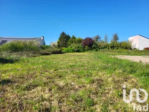 Terrain à bâtir à Billiers (56190)