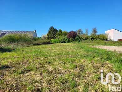 Terrain à bâtir à Billiers (56190)