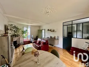 Maison traditionnelle à Enghien-les-Bains (95880)