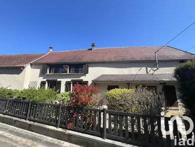 Maison de village à Mouffy (89560)