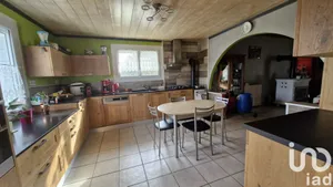Maison de campagne à Plerneuf (22170)