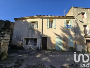 Maison de ville à Jonquières-Saint-Vincent (30300)