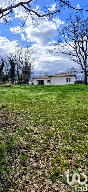 House at Le Montat (46090)