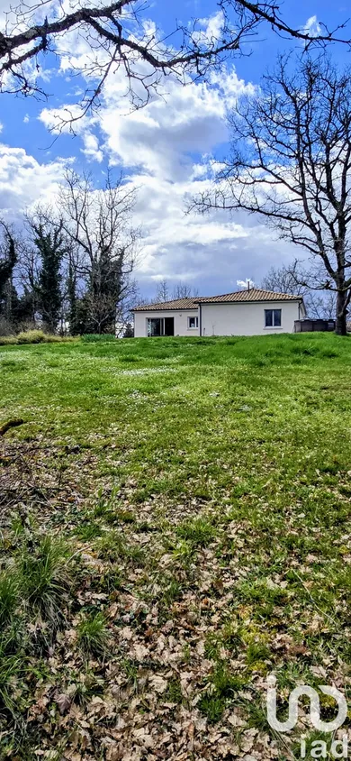 House at Le Montat (46090)