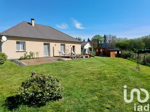 Maison à Chamberet (19370)