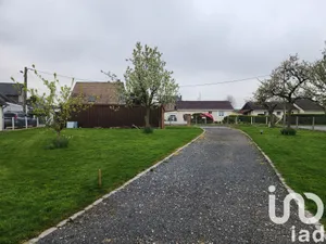 Terrain à bâtir à La Cerlangue (76430)