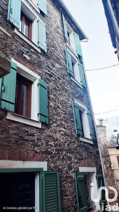 Village house at Penta-di-Casinca (20213)