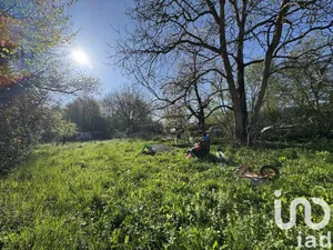 Building plot in Voulx (77940)