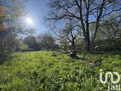 Building plot in Voulx (77940)