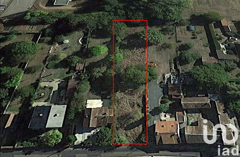 Terrain 210 m² · à Bâtir À Voulx · 210 m² · 58 000 €