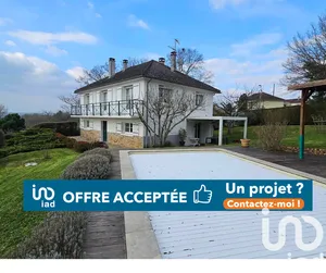 House at Bosmie-l'Aiguille (87110)