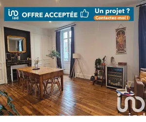 Apartment at Limoges (87100)