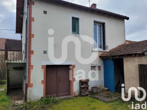 Maison à Domérat (03410)