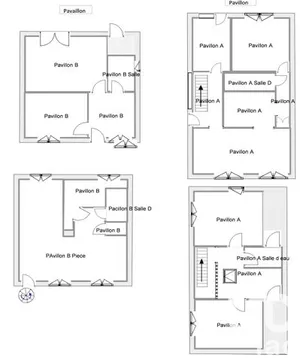 Detached house in Bonneuil-sur-Marne (94380)