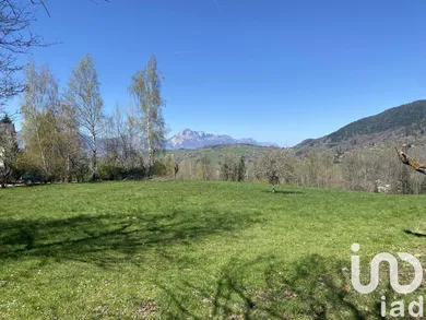 Building plot in Saint-Martin-d'Uriage (38410)