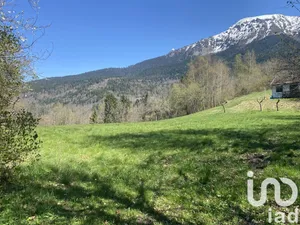 Building plot in Saint-Martin-d'Uriage (38410)